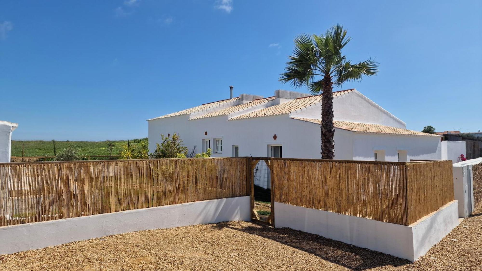 Milagres De Santa Rita Vila Nova de Cacela Exterior foto