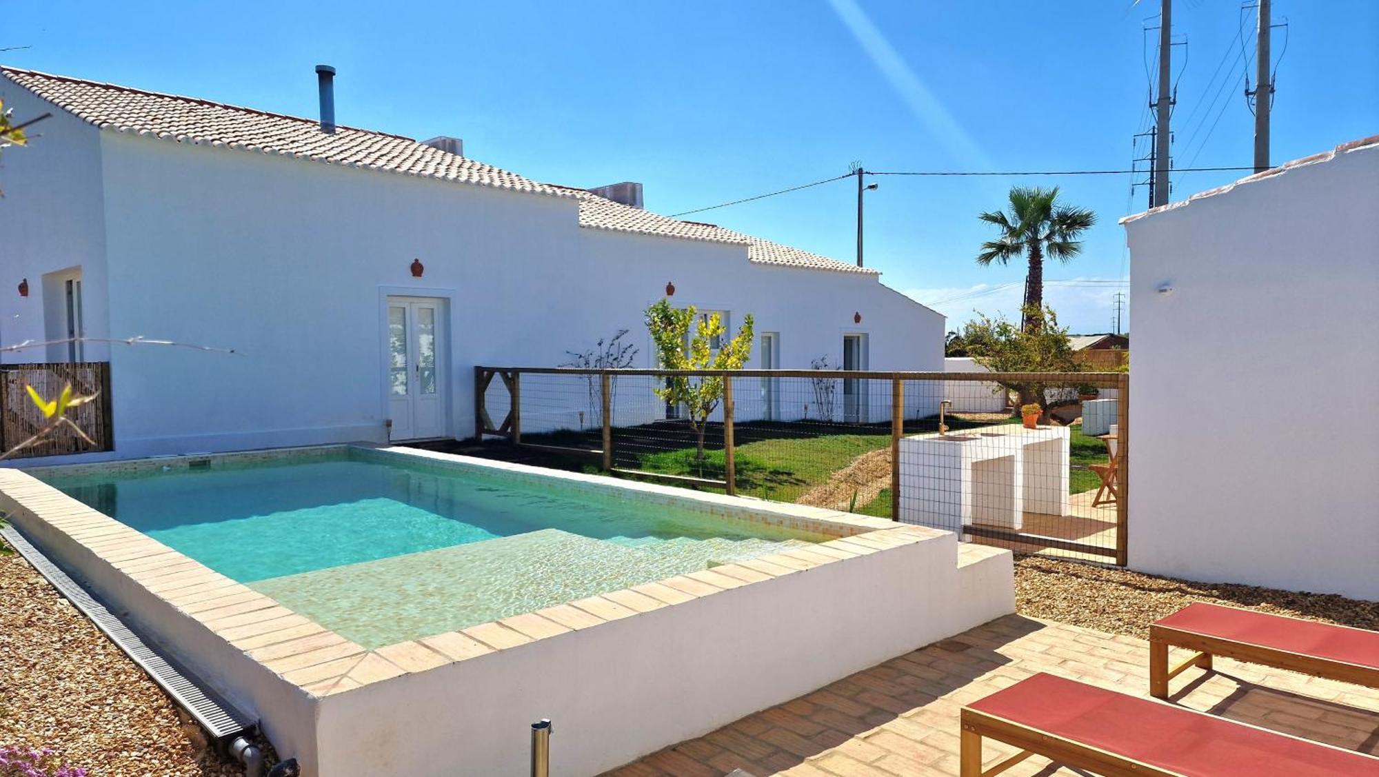 Milagres De Santa Rita Vila Nova de Cacela Exterior foto