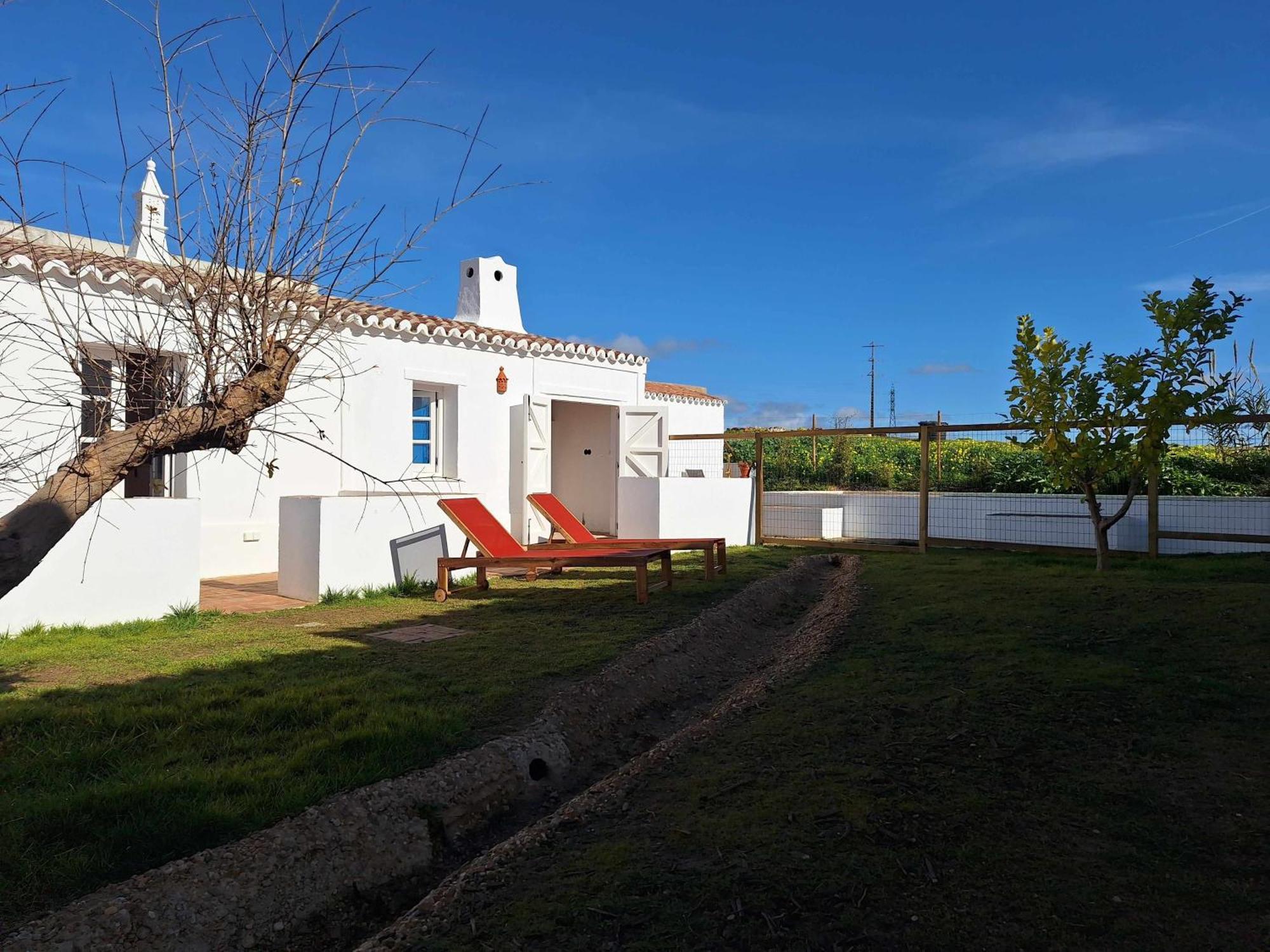 Milagres De Santa Rita Vila Nova de Cacela Exterior foto
