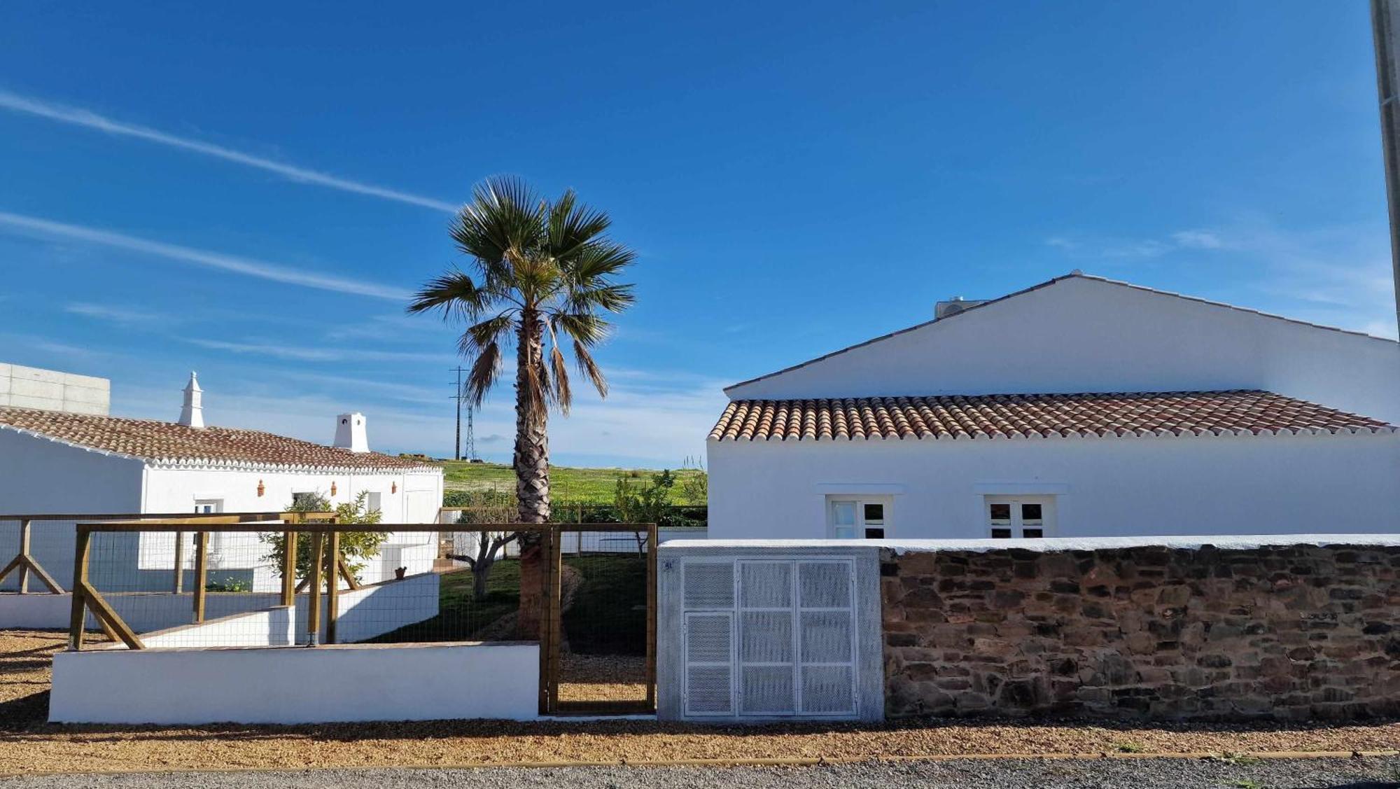 Milagres De Santa Rita Vila Nova de Cacela Exterior foto