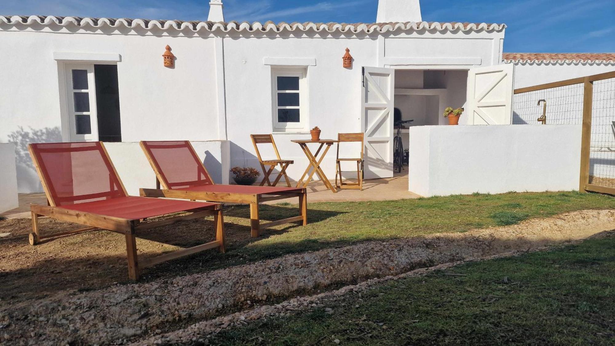Milagres De Santa Rita Vila Nova de Cacela Exterior foto