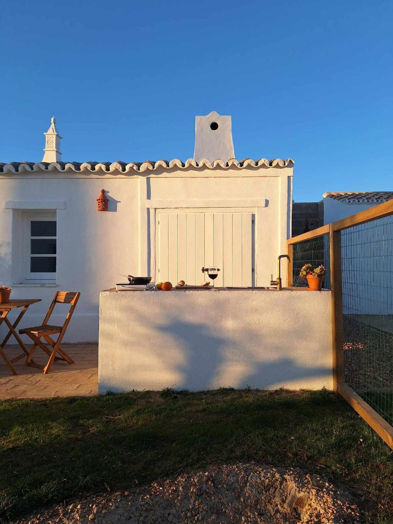 Milagres De Santa Rita Vila Nova de Cacela Exterior foto