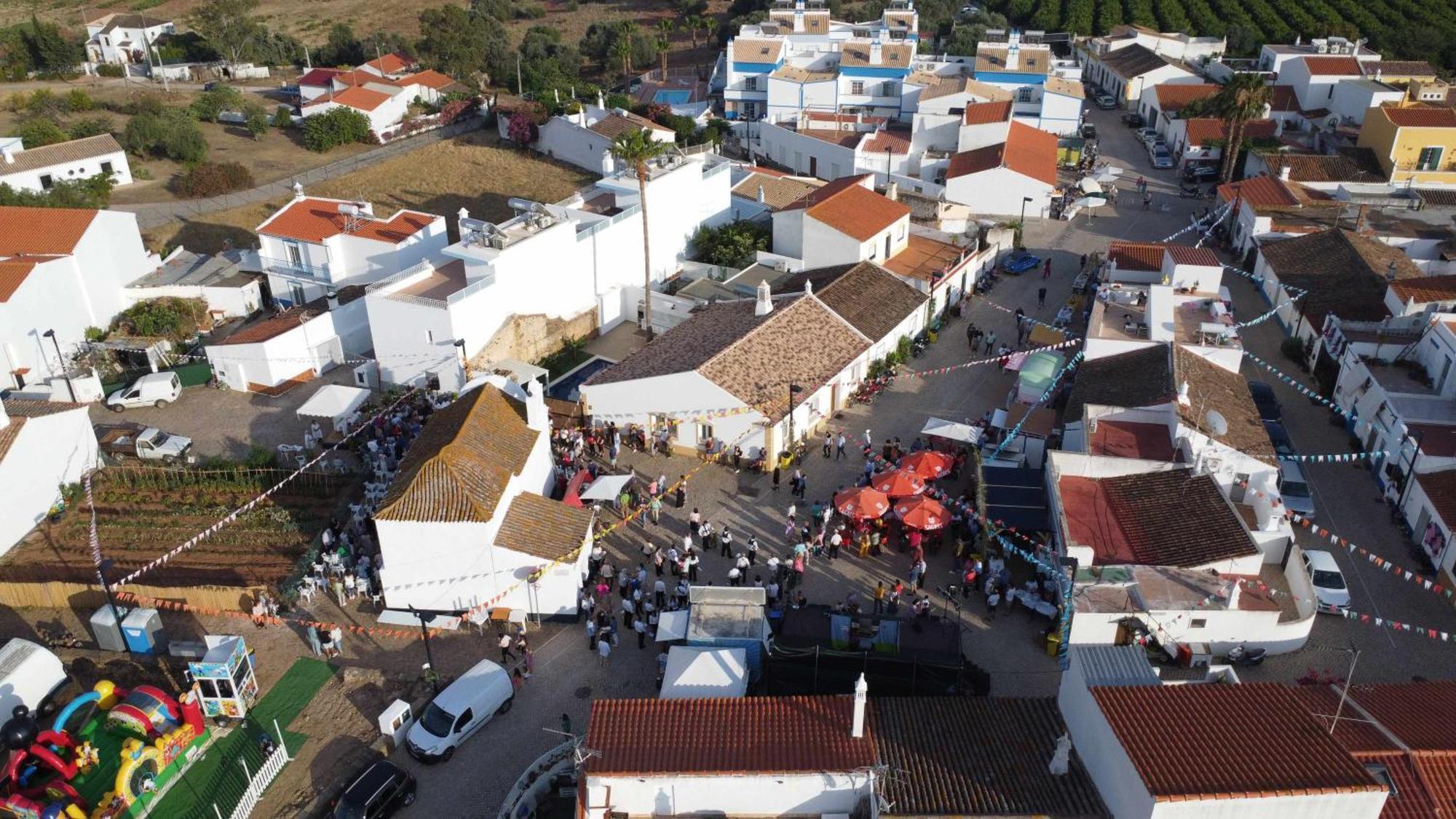 Milagres De Santa Rita Vila Nova de Cacela Exterior foto
