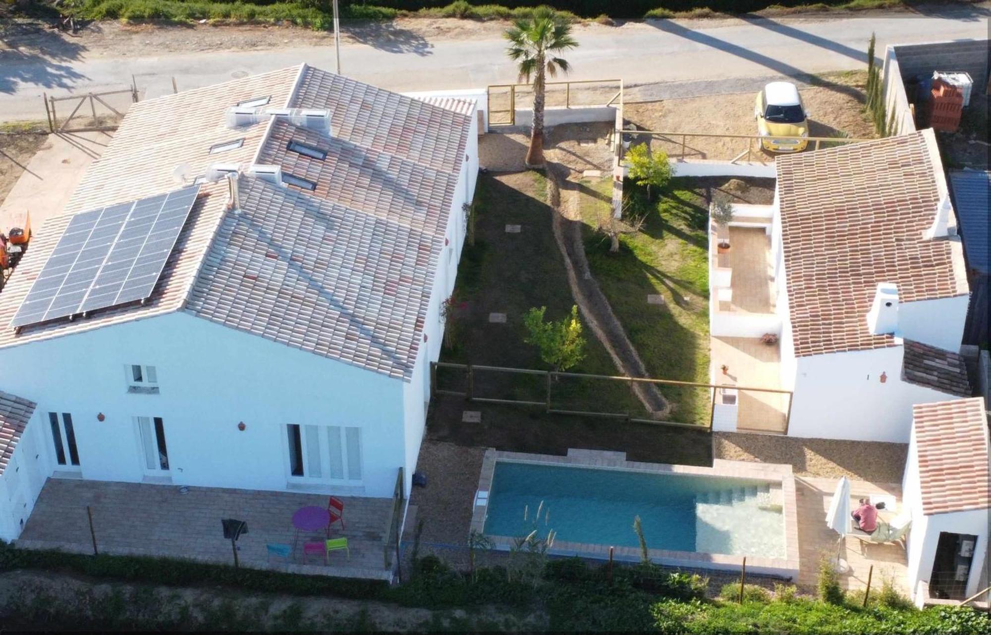 Milagres De Santa Rita Vila Nova de Cacela Exterior foto