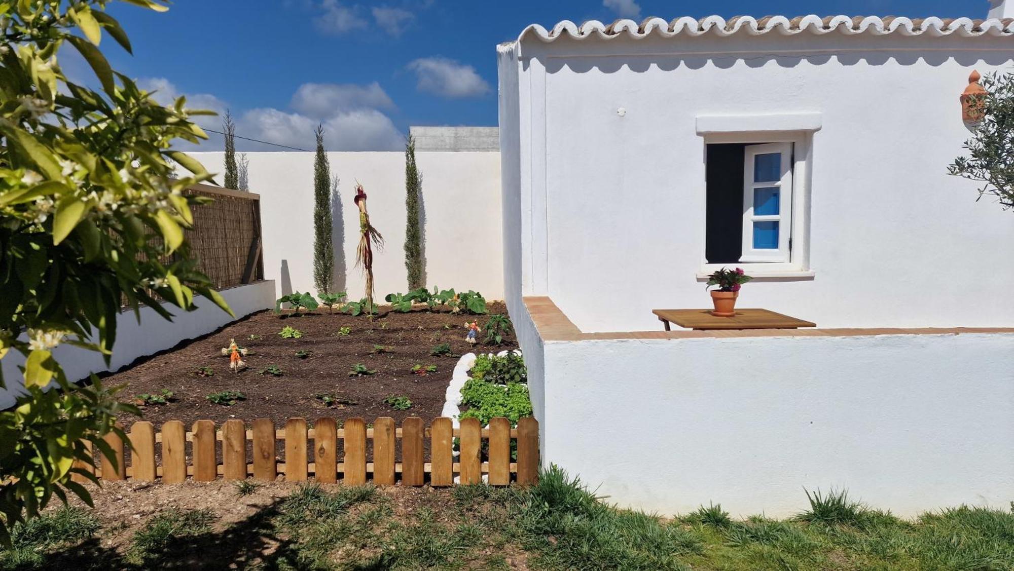 Milagres De Santa Rita Vila Nova de Cacela Exterior foto