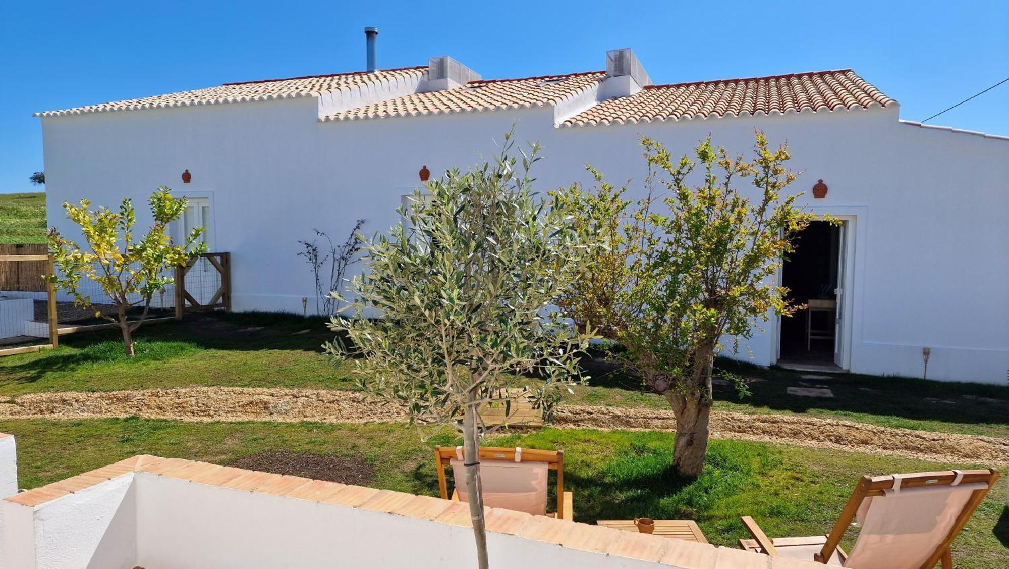 Milagres De Santa Rita Vila Nova de Cacela Exterior foto