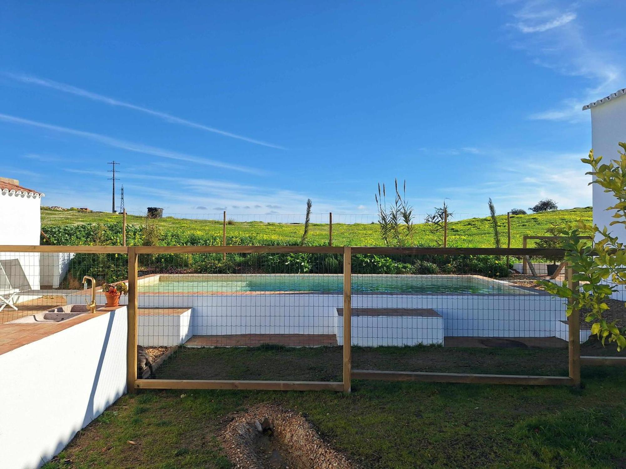 Milagres De Santa Rita Vila Nova de Cacela Exterior foto